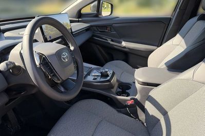 Toyota bZ4X 73.1kWh Style