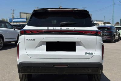 Chery Tiggo 7 Prestige 1.5 T-GDI Super Hybrid DHT