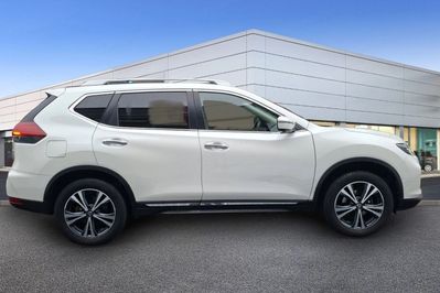 Nissan X-Trail 1.3 DIG-T Tekna 2WD DCT