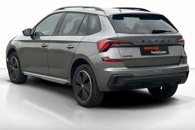 Skoda Kamiq 1.0 Tsi Monte Carlo Dsg