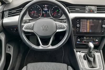 Volkswagen Passat 2.0 Tsi Business Dsg