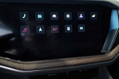 Volkswagen Touareg Elegance 3.0 V6 TFSI 4Motion