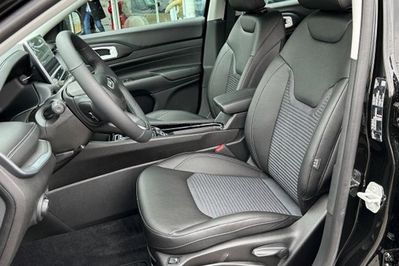 Jeep Compass Altitude 1.5 T4 mHEV DCT FWD