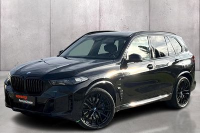 BMW X5 xDrive50e M Sport