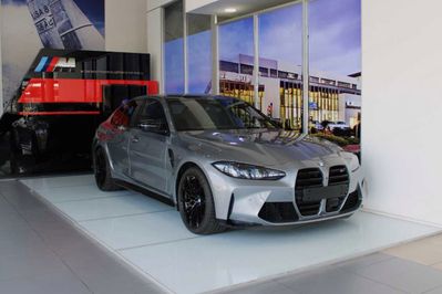 BMW Seria 3 M3 Competition xDrive