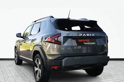 Dacia Duster 1.6 Full Hybrid Journey MMT