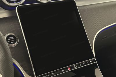 Mercedes GLC Coupe 220 d 4-Matic AMG Line