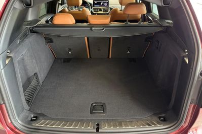 BMW iX3 80kWh Inspiring