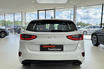 Kia Ceed 1.5 T-GDI M DCT