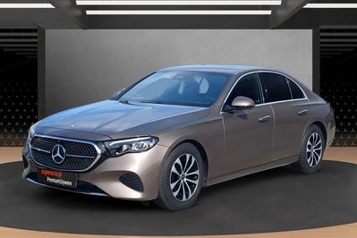 Mercedes Klasa E 200 d Avantgarde