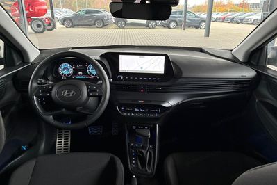 Hyundai Bayon PREMIUM 1.0 mHEV T-GDI DCT7
