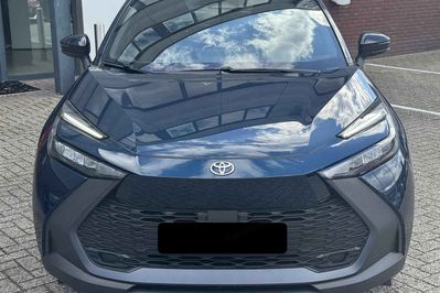 Toyota C-HR Comfort 1.8 Hybrid