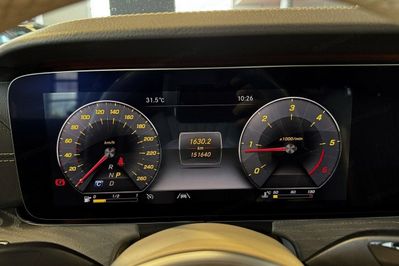 Mercedes CLS 300 d AMG Line