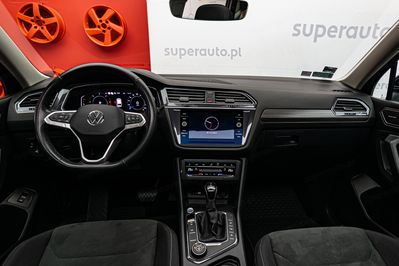 Volkswagen Tiguan Allspace 2.0 TDI 4Mot. Elegance DSG