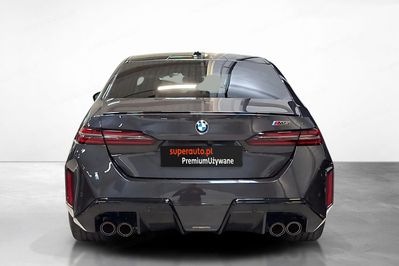 BMW Seria 5 M5 PHEV