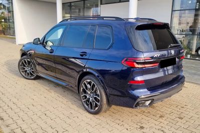 BMW X7 xDrive40i M Sport
