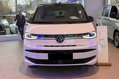 Volkswagen Multivan L2H1 Edition DSG