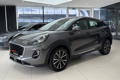 Ford Puma 1.0 EcoBoost Titanium