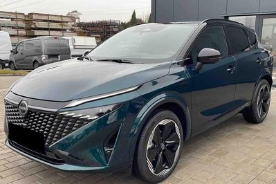 Nissan Qashqai N-Design Xtronic 1.3 DIG-T mHEV