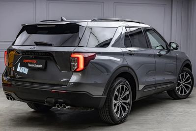 Ford Explorer 3.0 EcoBoost PHEV 4WD  ST-Line