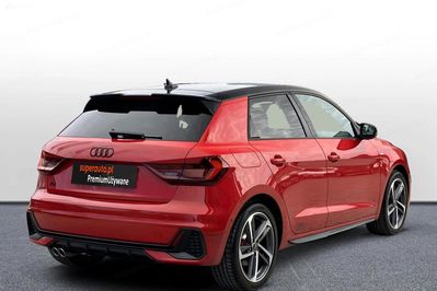 Audi A1 40 TFSI S-Line S tronic