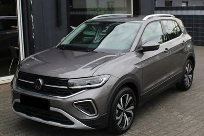 Volkswagen T-Cross 1.0 TSI Life Plus