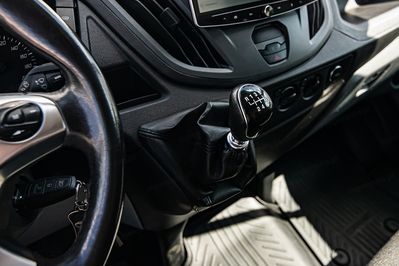 Ford Transit L3H2 Limited