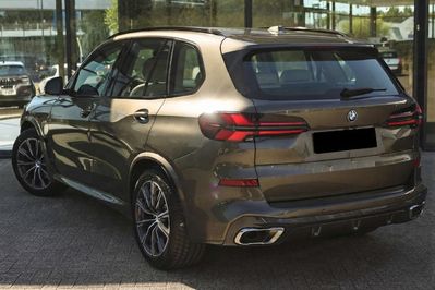 BMW X5 xDrive40i M Sport
