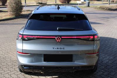 Volkswagen T-Roc R-Line 1.5 eTSI DSG
