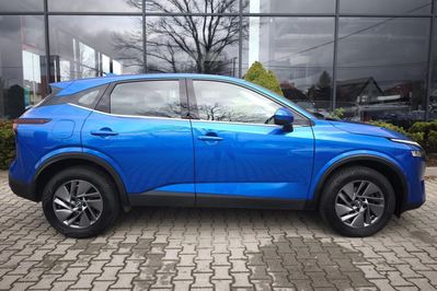 Nissan Qashqai 1.3 DIG-T mHEV Acenta Xtronic