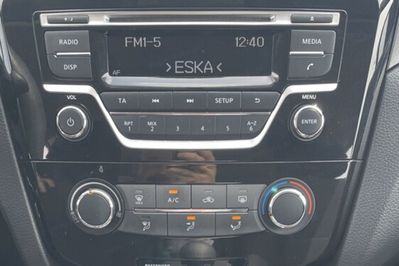 Nissan Qashqai 1.2 DIG-T Visia