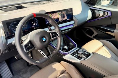 BMW X3 XM50