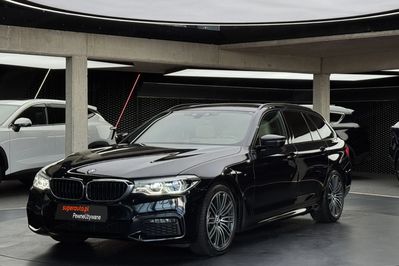 BMW Seria 5 530i xDrive M Sport sport
