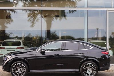 Mercedes GLC Coupe 200  4-Matic AMG Line