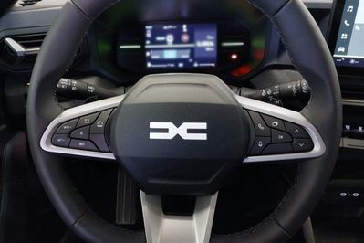 Dacia Bigster Expression 1.2 TCe Hybrid-G 4x4