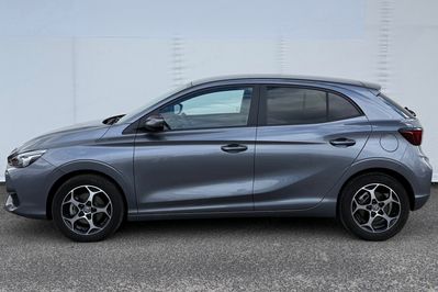 MG 3 Exclusive