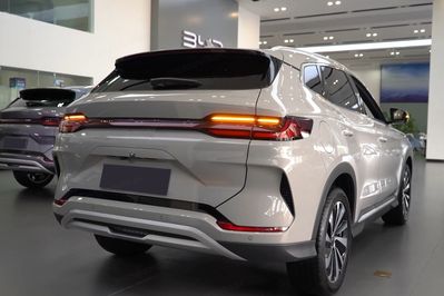 BYD Seal U DM-i Boost