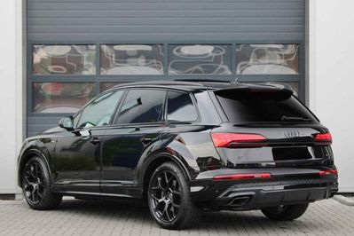 Audi Q7 50 TDI quattro S Line