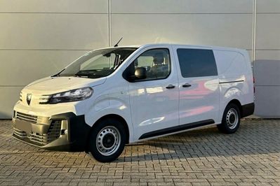 Peugeot Expert e-Expert XL L2H1 Active Zabudowa Brygadowa