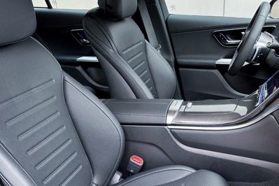 Mercedes GLC Coupe 220 d 4-Matic AMG Line