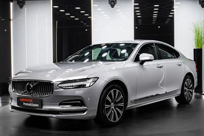 Volvo S90 D5 AWD Inscription aut