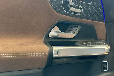 Mercedes GLB 200 d 4-Matic AMG Line