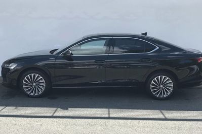 Skoda Superb L&K 2.0 TDI DSG 4x4