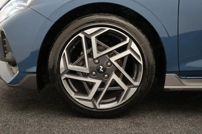 Hyundai i20 1.0 T-GDi N Line DCT