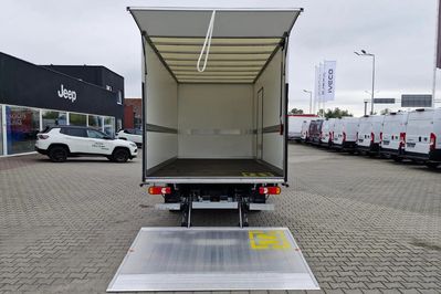Fiat Ducato Maxi L3 Kontener 8EP + Winda