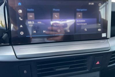 Opel Frontera Edition 1.2 Turbo