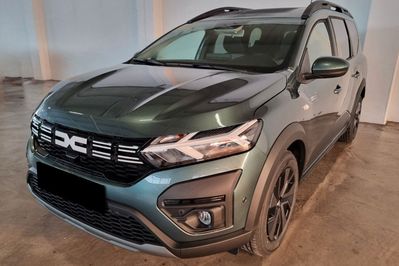 Dacia Jogger Expression 7-miejsc LPG 1.0