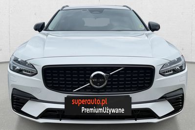 Volvo V90 T6 AWD Plug-In Hybrid Plus Dark