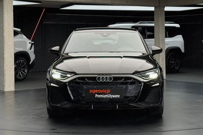 Audi A3 Sportback 35 TFSI mHEV S Line S tronic