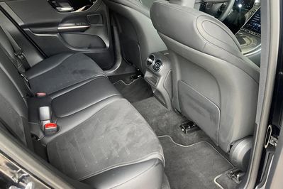 Mercedes GLC 220 d 4-Matic Amg Line